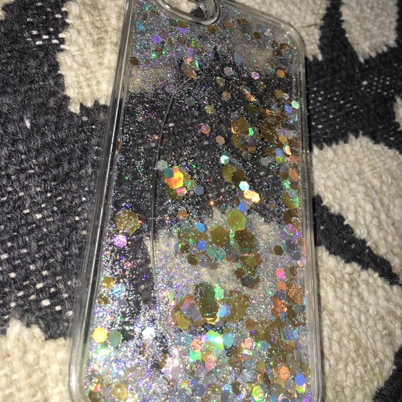 Urban outfitters iPhone 6 holographic phone case - Picture 3 of 4